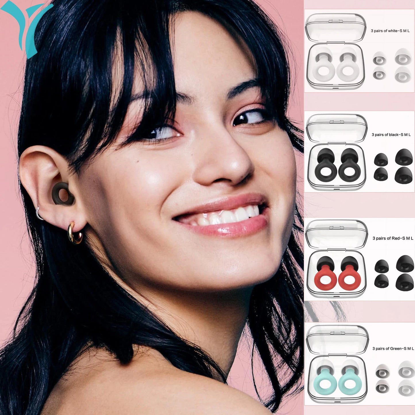 Anti-noise Earplugs