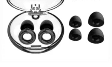 Good Silicone Earplugs for Swimming, Sleep, and Noise Reduction