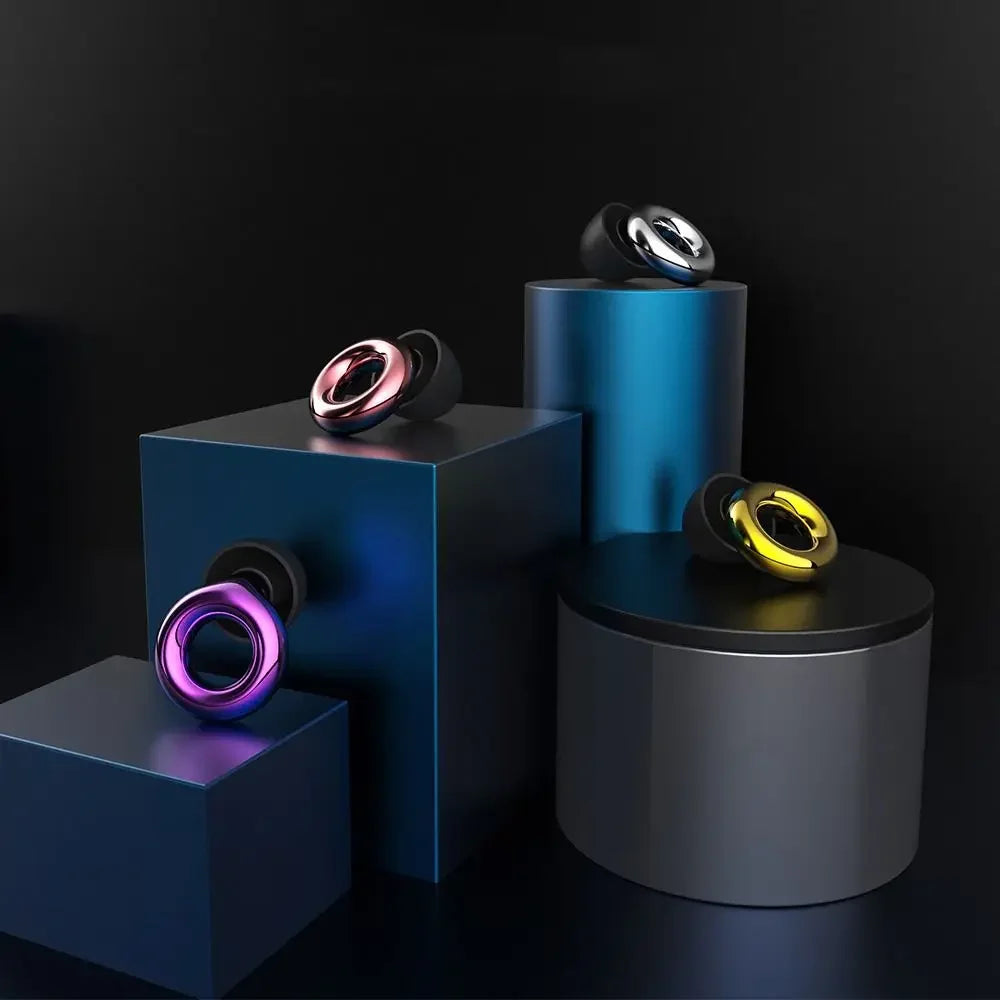 Good Silicone Earplugs for Sleep, Swimming & Noise Reduction