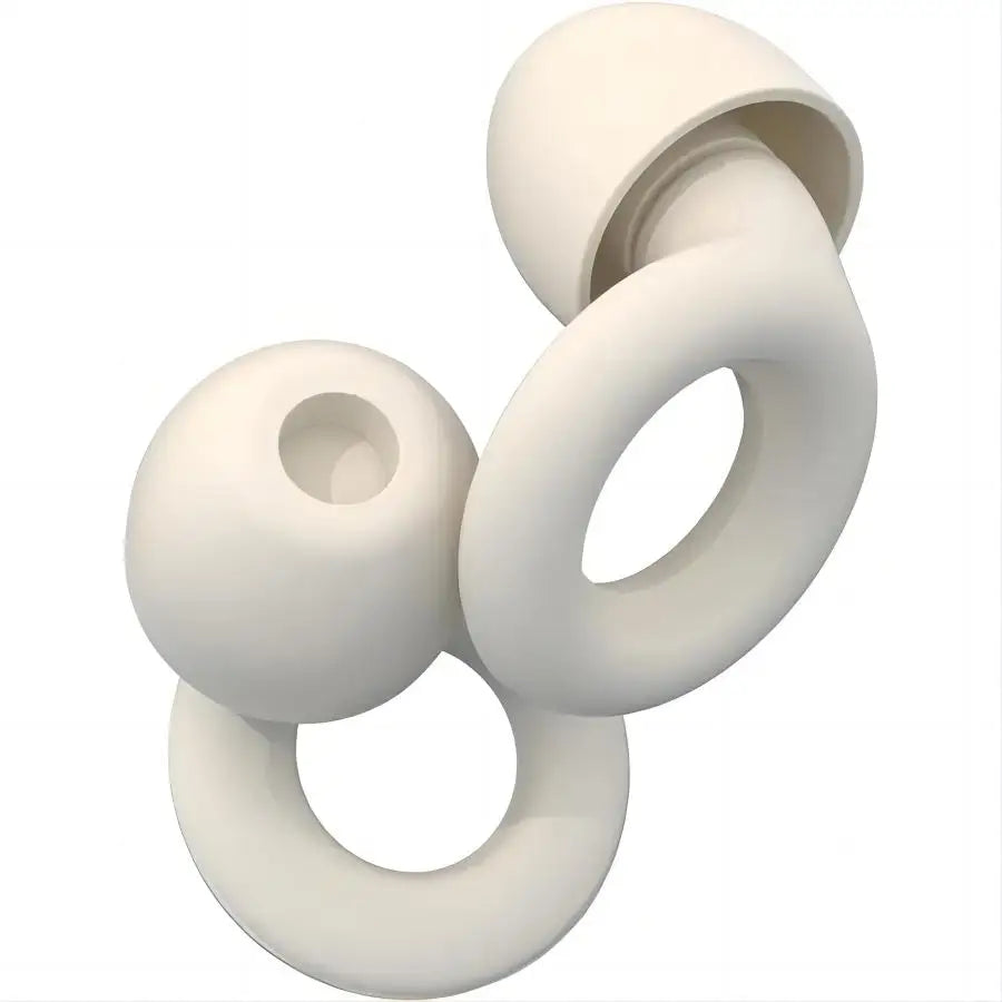 Anti-Noise Silicone Earplug