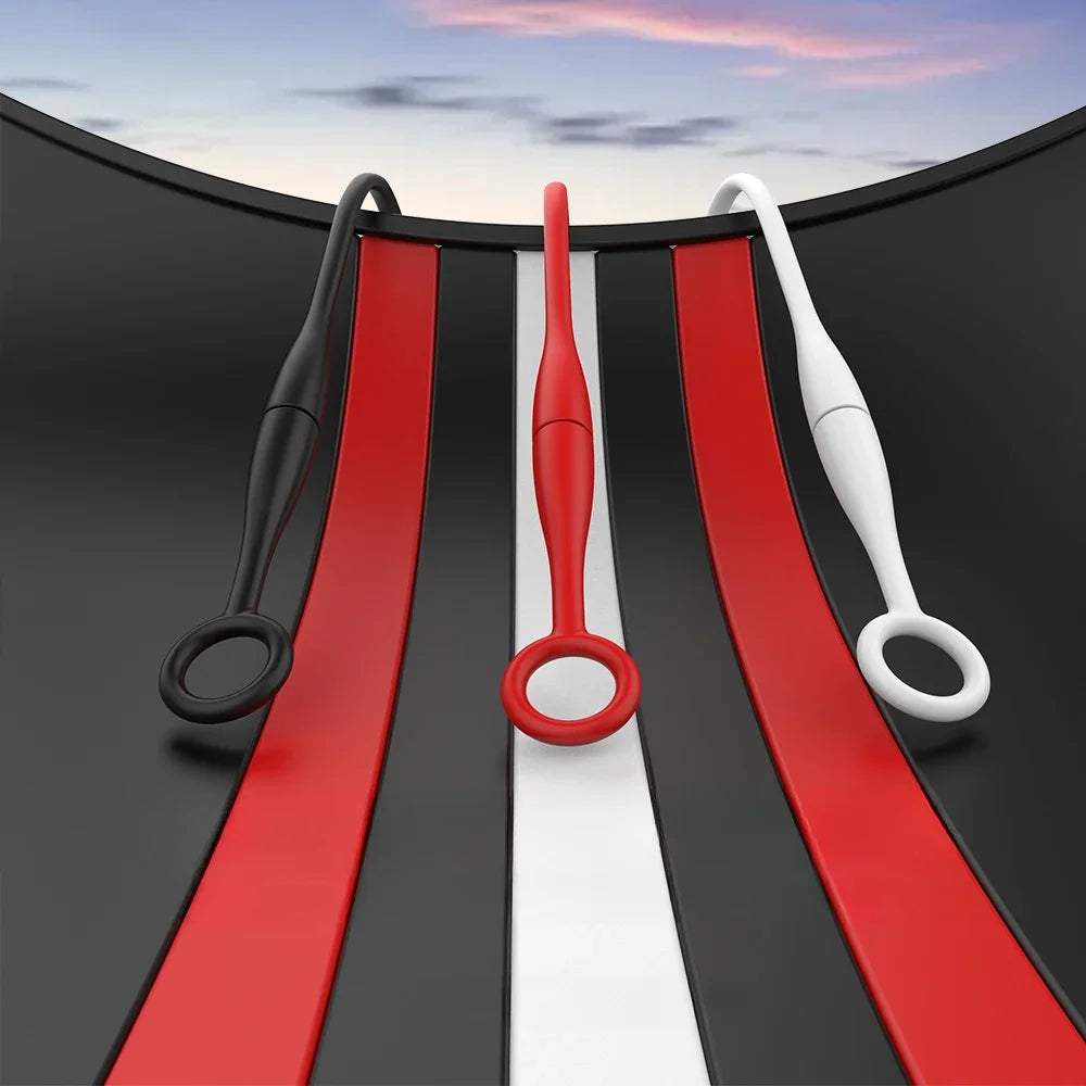 Magnetic Earplugs Connector Replaceable Cord Non-slip Soft Silicone Earplug Lanyard Suitable for Detachable Ear Plug