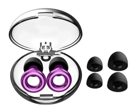 Good Silicone Earplugs for Sleep, Swimming & Noise Reduction