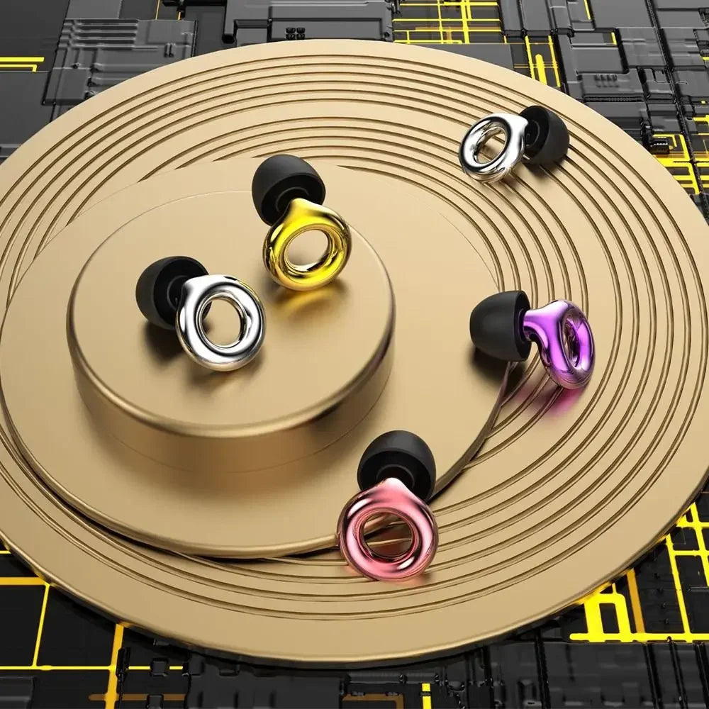 Good Silicone Earplugs for Sleep, Swimming & Noise Reduction